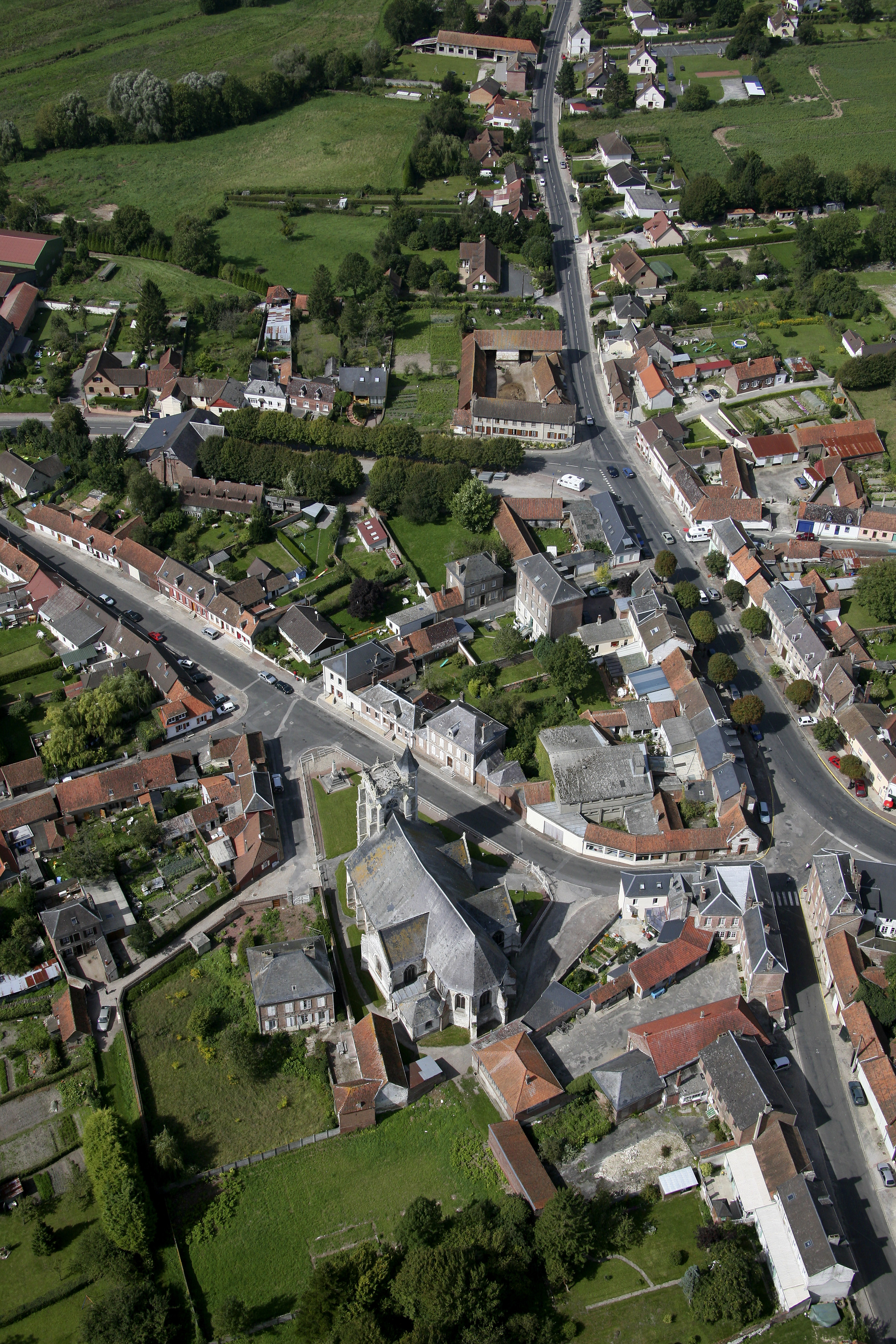 Villes et villages | Le site du patrimoine naturel des ...