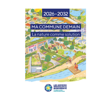 Brochure du réseau ARB : ma commune demain - la nature comme solution