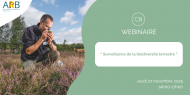 webinaire Surveillance de la biodiversité terrestre