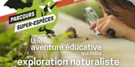 Appel à candidature Super Espèces