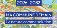 Brochure du réseau ARB : Ma commune demain - la nature comme solution