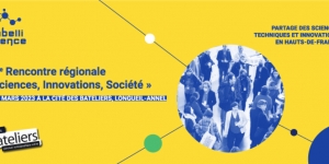 3ÈME RENCONTRE RÉGIONALE « SCIENCES, INNOVATIONS, SOCIÉTÉ »