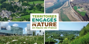 Bloc photos Territoires engagés pour la nature en Hauts-de-France