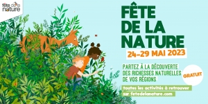 affiche fete de la nature