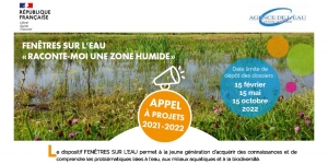 Appel à projet agence de l'eau Artois-Picardie