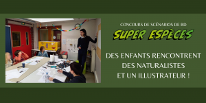 Actu Pat Nat - Ateliers Super Espèces