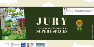 Concours de scénarios de BD Super Espèces