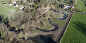 Site d'Audenfort restauré