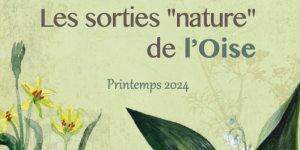 Livret sorties "nature" de l'Oise - Printemps 2024