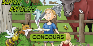 Concours Super Espèces - Fête de la nature