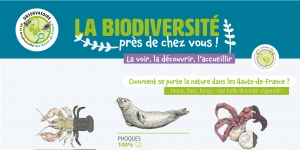 La biodiversité près de chez vous