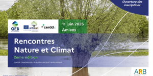 Rencontres Nature et Climat - 11/06 - Amiens 