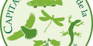 logo capitale française de la biodiversité