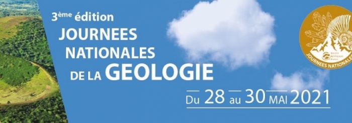 3eme édition journées nationales de la géologie