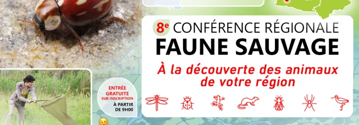 conférence faune sauvage