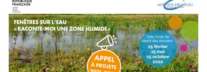 Appel à projet agence de l'eau Artois-Picardie