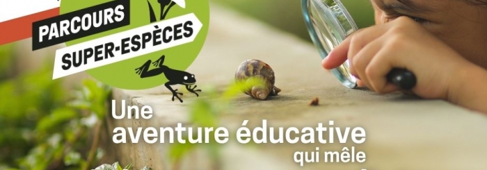 Appel à candidature Super Espèces