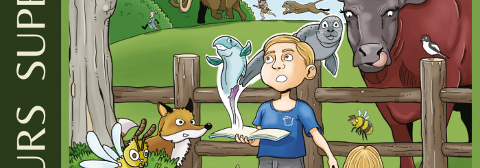 Concours scénarios de BD Super Espèces