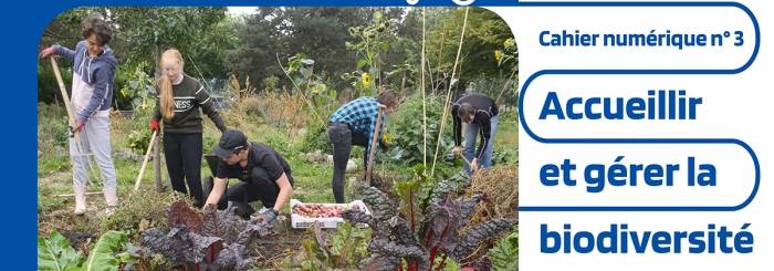 ENRx accueillir et gérer la biodiversité