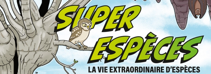 BD Super espèces