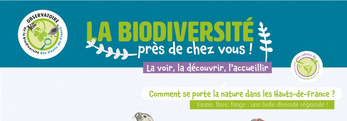 La biodiversité près de chez vous