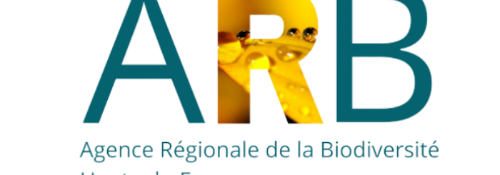 logo agence régionale de la biodiversité hauts-de-france