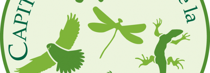 logo capitale française de la biodiversité