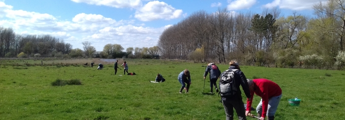 Sortie pédologie de l'après-midi