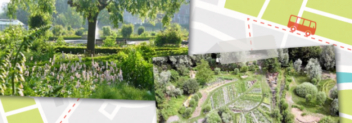 circuit découverte jardins