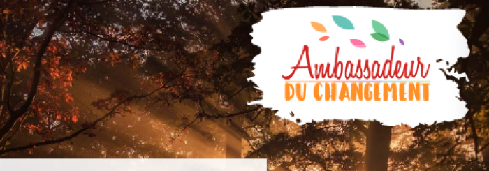Formation Ambassadeur du changement