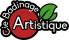 logo compagnie badinage artistique
