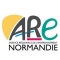 Logo Agence régionale de l'environnement Normandie