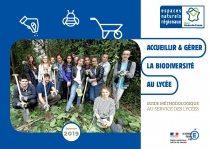 Accueillir et gérer la biodiversité au lycée