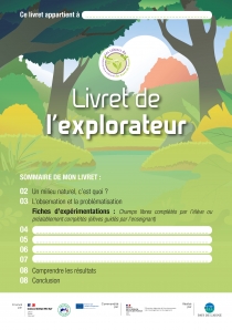 livret explorateur