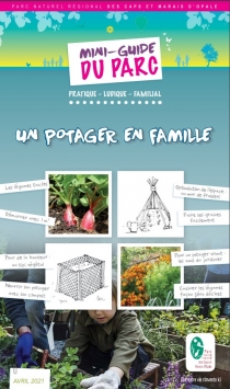 un potager en famille