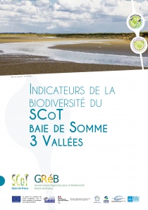 Indicateur de biodiversité Scot Baie de Somme 3 Vallées