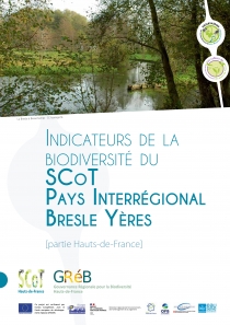 Indicateurs de la biodiversité du Scot Pays Interrégional Bresle Yères