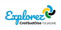 Logo Explorez Creil Sud Oise