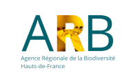 Logo Agence Régionale de la Biodiversité des Hauts-de-France