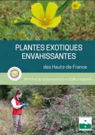 Plantes exotiques envahissantes des Hauts-de-France - Édition 2020