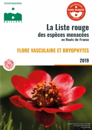 Liste rouge flore