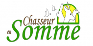 Logo "Chasseur en Somme"