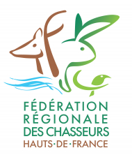 Logo Fédération régionale des chasseurs Hauts-de-France